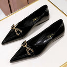 Strawberry Sins Flat Shoes