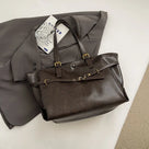 Her Unseen Life Shoulder Bag