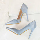 Looking At The Moon Stiletto