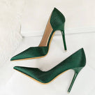 Looking At The Moon Stiletto