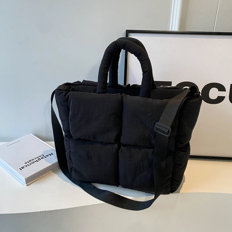 Love in Balance Shoulder Bag