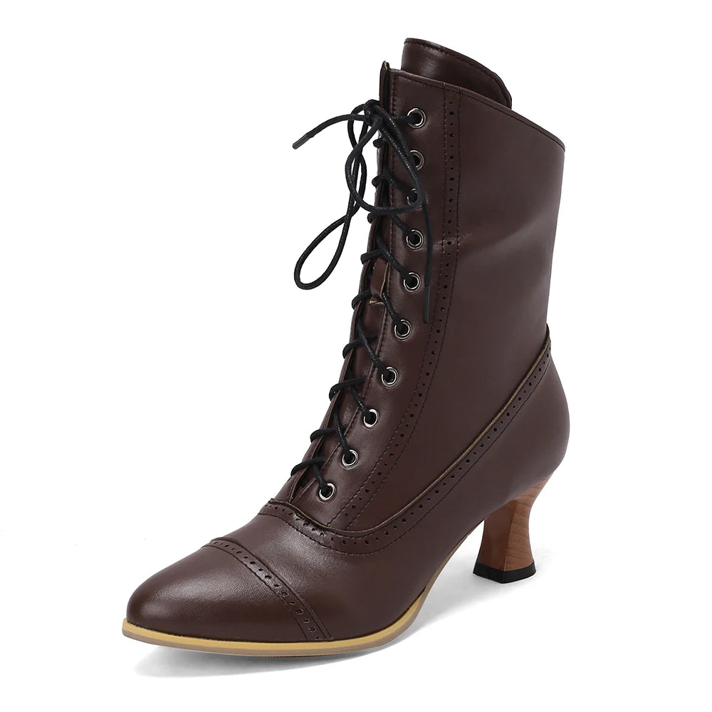 Night Pulse Ankle Boots