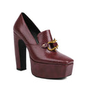 Stereo Dreaming Pump Shoes