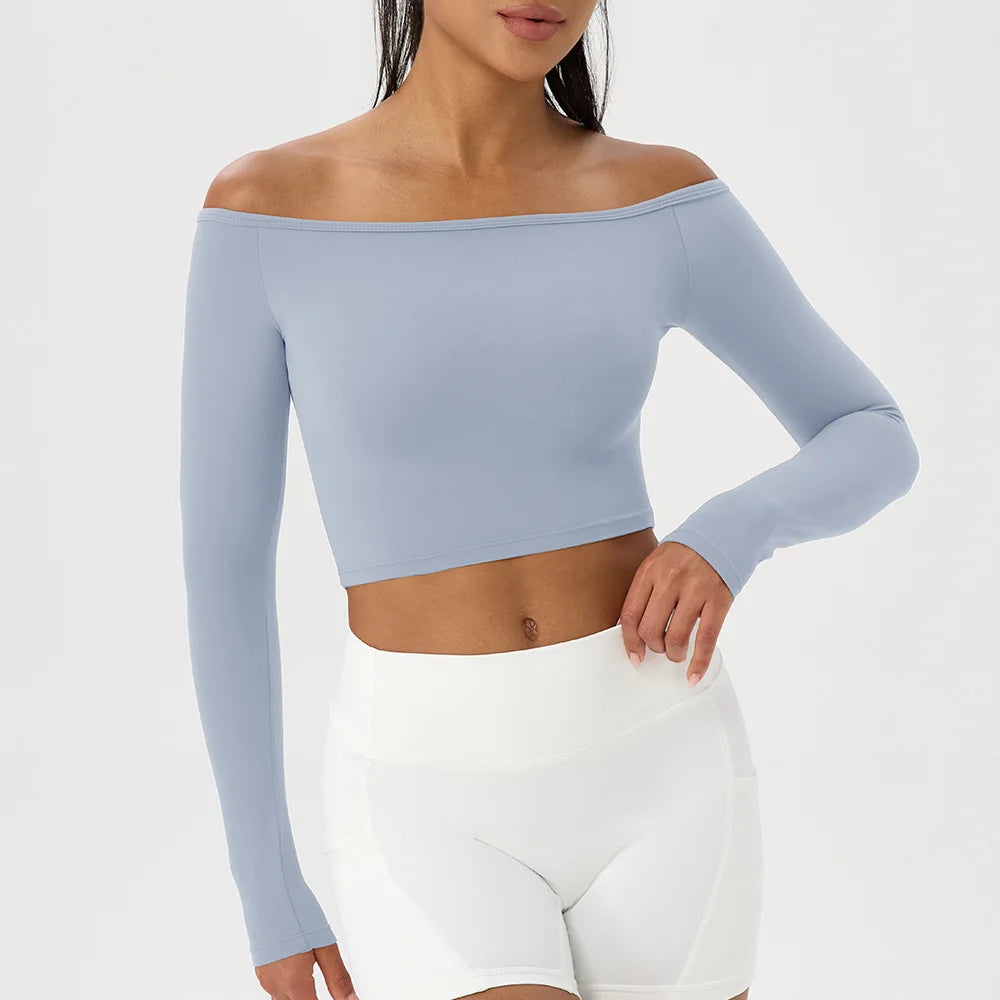 Fevered Attention Crop Top