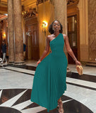 Standing In The Shadows Maxi Dress