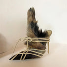 Summer Hay Mule Shoes