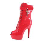 Mourning After Ankle Boots