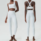 Quarantine Clean Legging Set