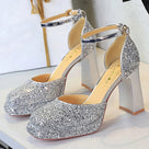 Moonlit Makeover Pump Shoes