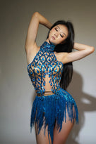 Enjoy Our Sparkling Skirt Set