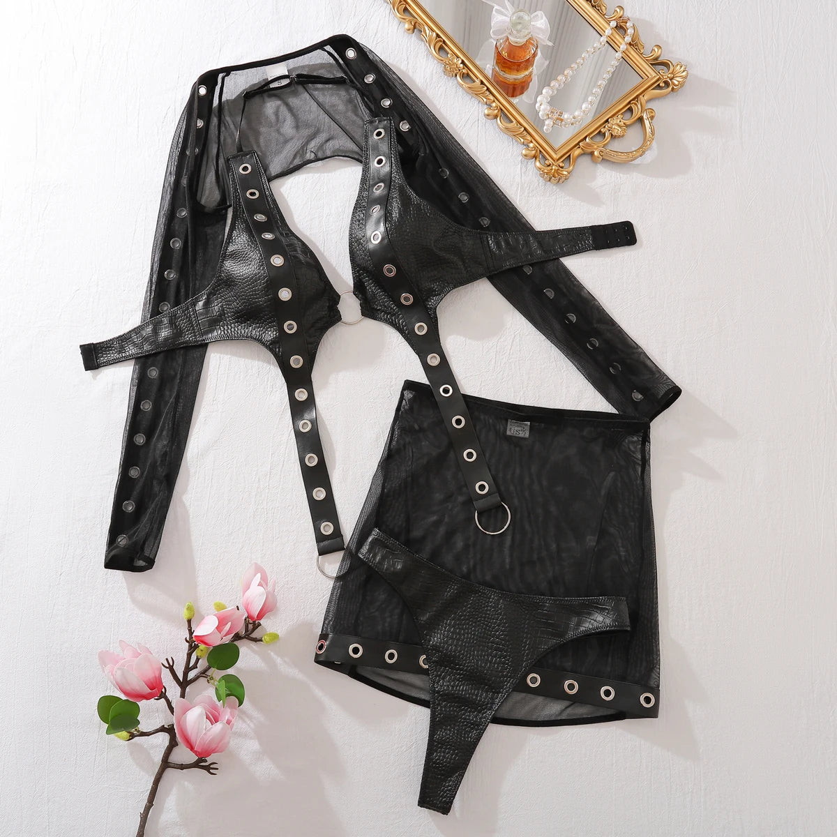 Glimmers Of Grace Lingerie