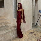 Shine With Love Maxi Dress