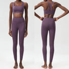 Quarantine Clean Legging Set
