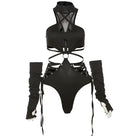 Burning Nightshade Bodysuit