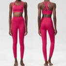 Quarantine Clean Legging Set