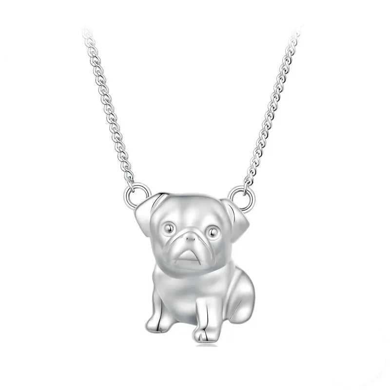 Greedy for Love Pendant Necklace