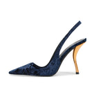 Mad Girl’s Love Slingback Shoes