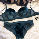 Rest Your Love Bra Set