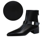 Hidden Moon Magic Ankle Boots