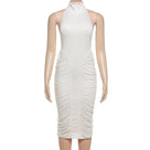 Exile Still Echoes Midi Dress