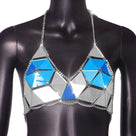 Pretty When I Cry Crop Top