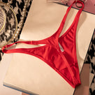 Livin' To Find Emotion G-String