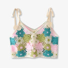 Lost In The Echo Crop Top