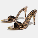 Wild Soft Power Pump Sandals