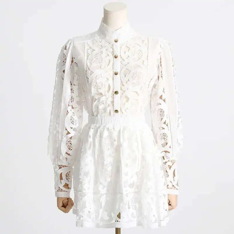 Lunar Tears Skirt Set