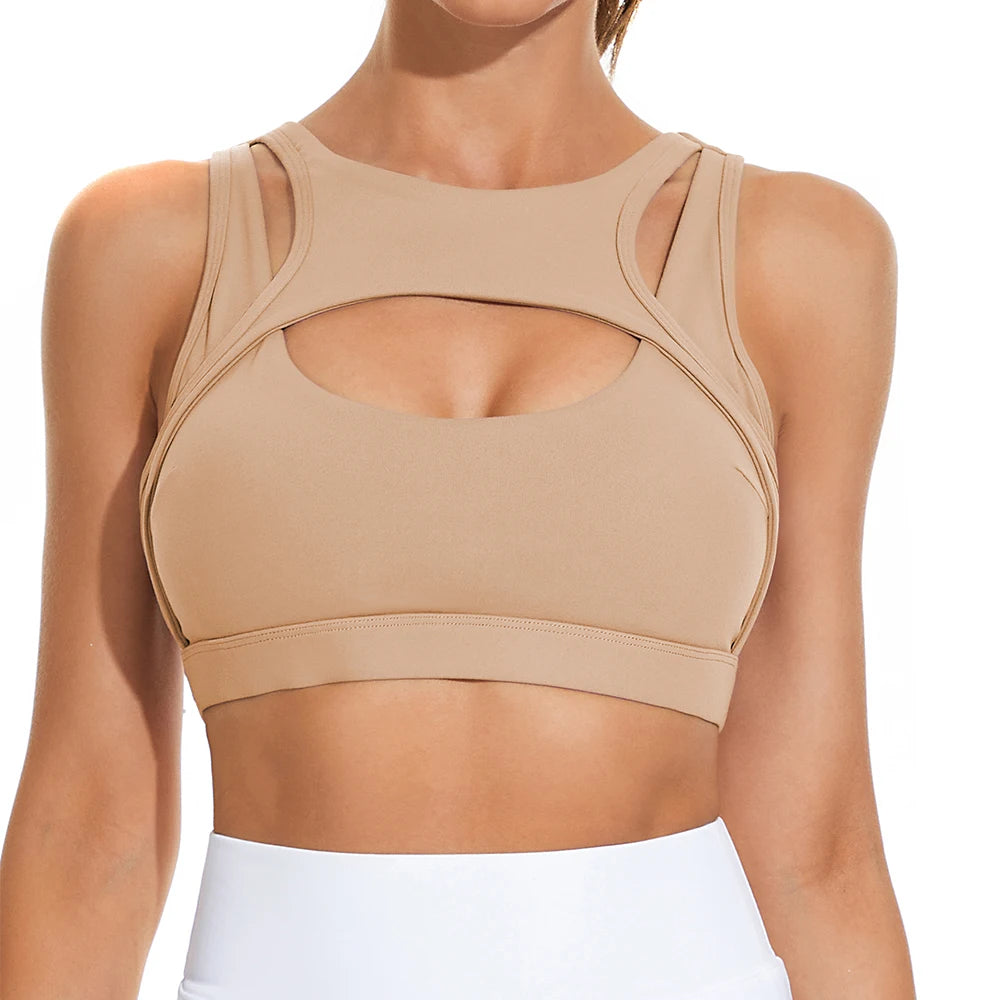 Power Meets Beauty Crop Top