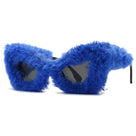 No More Games Cateye Sunglasses