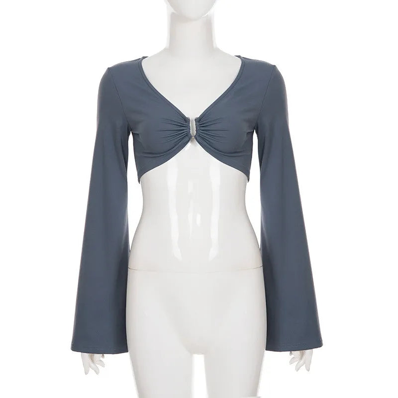 Boss Mode Active Crop Top