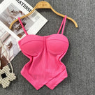 Stuck With Chic Crop Top