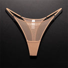 Painted In Fire Thong