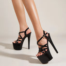 Faintest Lullaby Pump Sandals