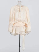 Woke Up In Japan Mini Dress