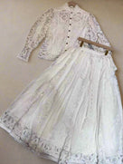 Lunar Tears Skirt Set