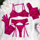 Take Me To Your Heart Lingerie