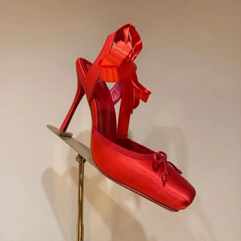 Romance in Ruins Heels Shoes