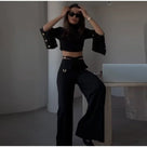 Taking My Breath Away Pants Set