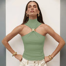 Hit My Mind Tank Top