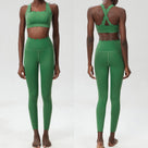 Quarantine Clean Legging Set