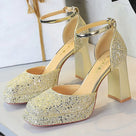 Moonlit Makeover Pump Shoes