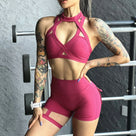 Limitless Power Shorts Set