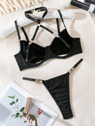 Velvet Flame Lingerie