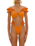 You're My Sunshine Retro Bikini