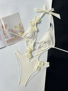 Undone Whisper Monokini