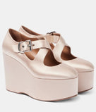 Forgotten Cake Wedges Shoes