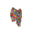 Printed Low Waist Three-Piece