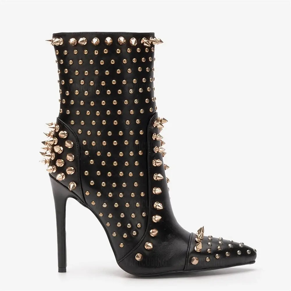 Lone Star Mid-Calf Boots